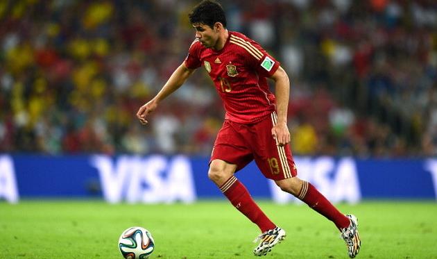 Диего Коста, Getty Images