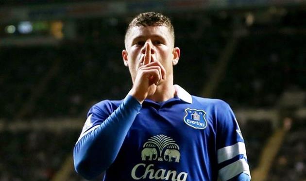 Росс Баркли, manchestereveningnews.co.uk