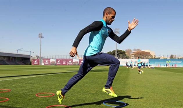 Даниэль Алвеш, Marca