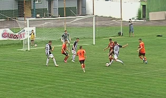 Полтава не змогла обіграти дублерів Шахтаря