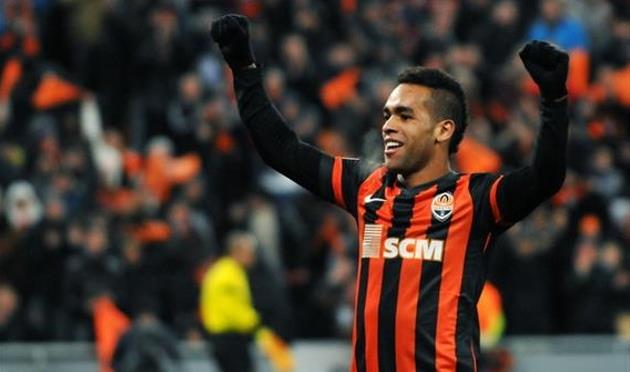 Алекс Тейшейра, Football.ua