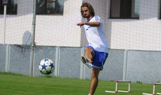 Нико Кранчар, fcdynamo.kiev.ua