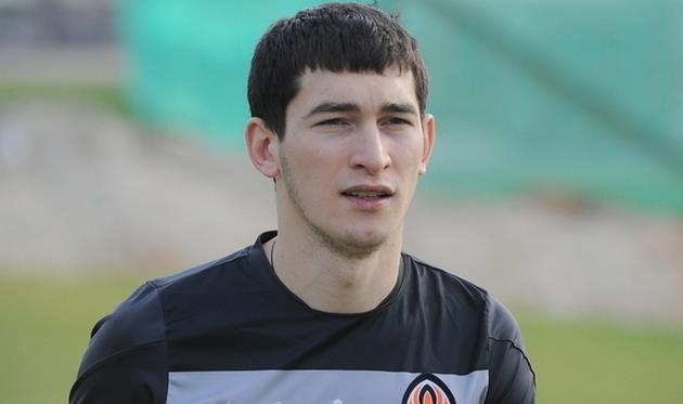 Тарас Степаненко, shakhtar.com