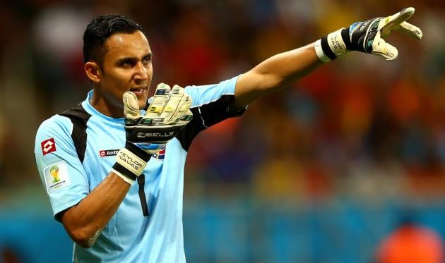 Кейлор Навас, Getty Images