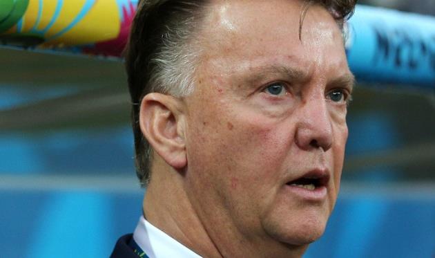 Луи ван Гаал, Getty Images