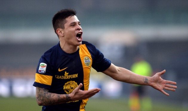 Хуан Итурбе, Getty Images