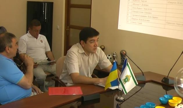 В ПФЛ прошла жеребьевка второй лиги, фото pfl.ua 