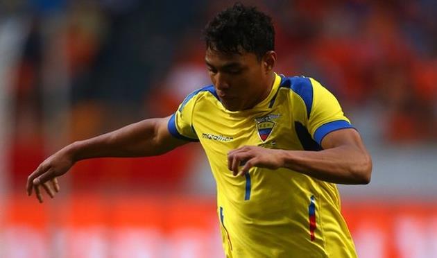 Джефферсон Монтеро, Getty images