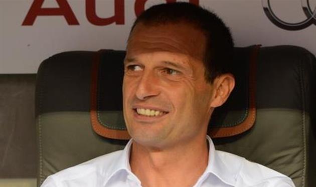 Массимилиано Аллегри, Getty images