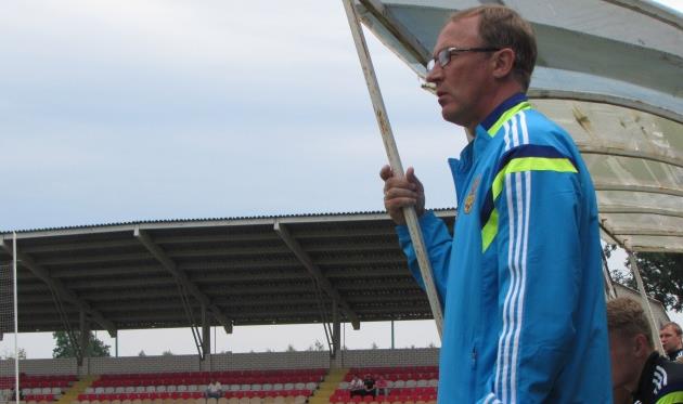 Александр Петраков, фото А.Валерко, Football.ua