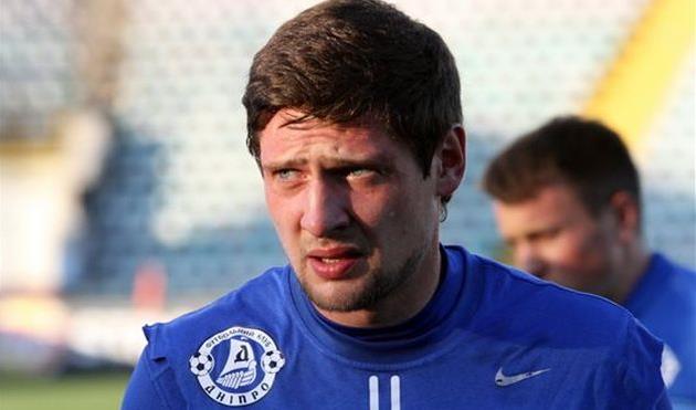 Евгений Селезнев, фото Football.ua