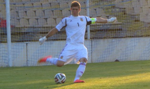 Роман Підківка, фото Артура Валерка, Football.ua