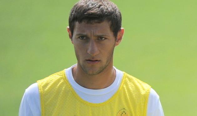 Иван Ордец, shakhtar.com