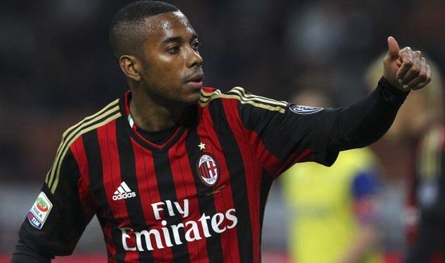 Робиньо, Getty Images