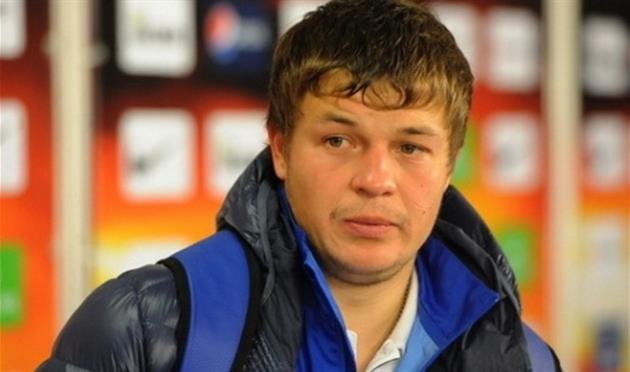 Денис Кожанов, shakhtar.com