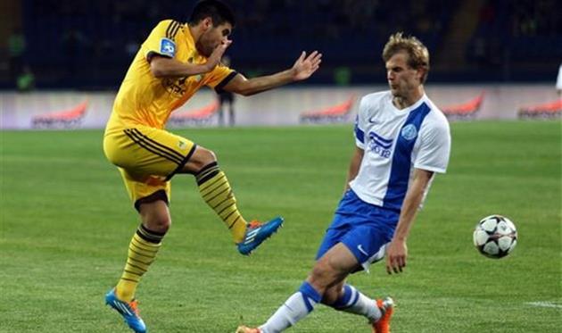 Иван Стринич, Football.ua