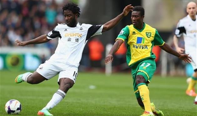 Вилфрид Бони, Getty images