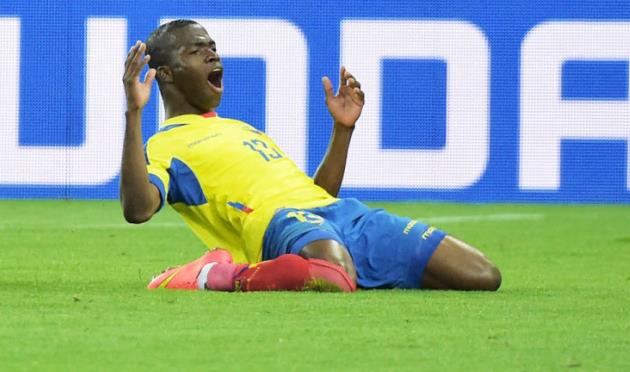 Эннер Валенсия, Skysports.com