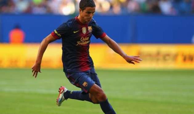 Ибрахим Афеллай, фото getty images