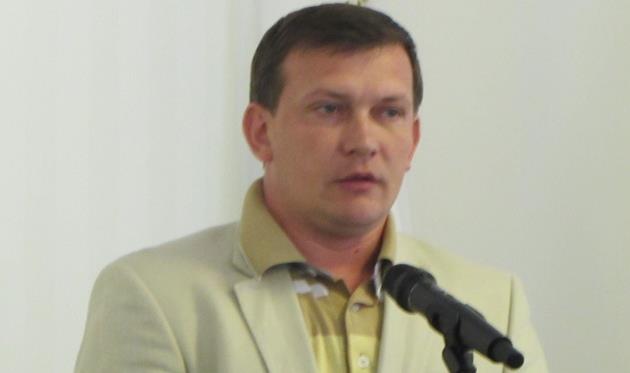 Алексей Неснов, фото Артура Валерко, Football.ua