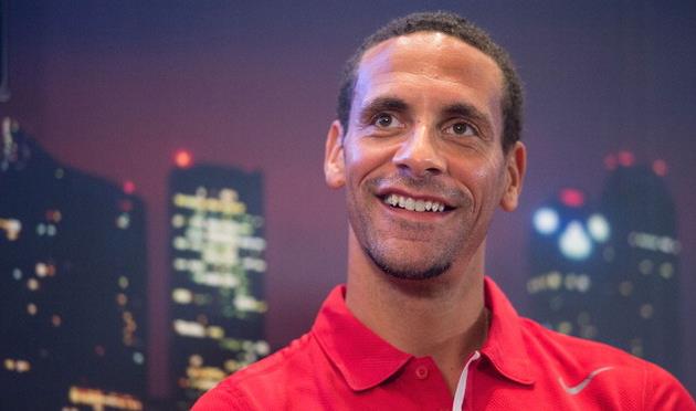 Рио Фердинанд, Getty Images