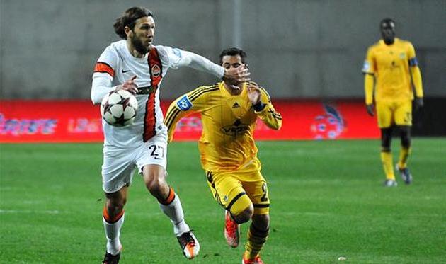 Дмитрий Чигринский, фото М.Масловского, Football.ua