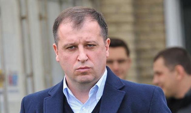 Юрий Вернидуб, фото А.Ковалева, Football.ua