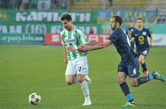 Младен Бартулович, Football.ua