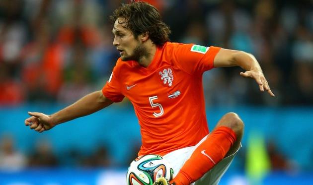 Дэйли Блинд, Getty Images