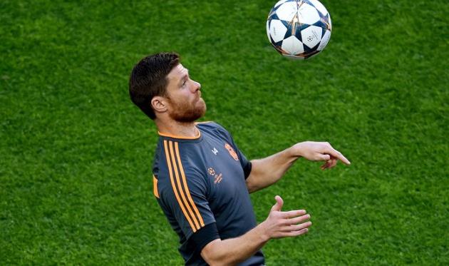 Хаби Алонсо, Getty Images