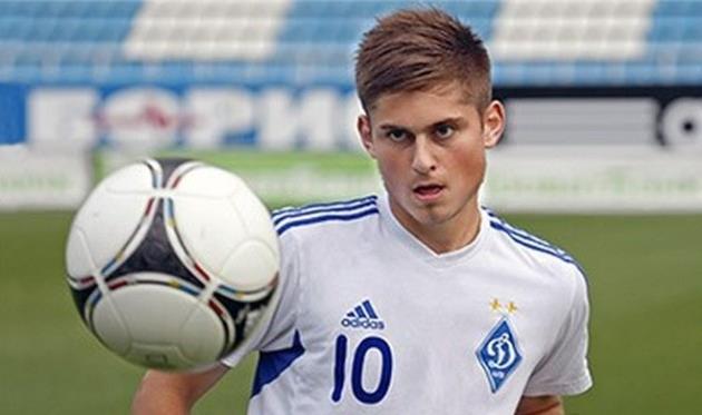 Каталин Карп, fcdynamo.kiev.ua