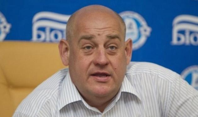 Андрей Стеценко, fcdnipro.ua