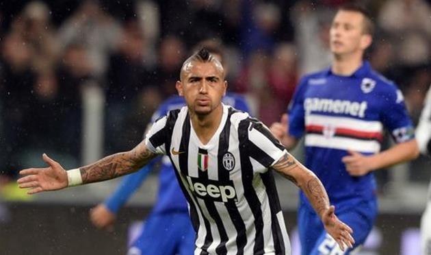 Артуро Видаль, Getty images