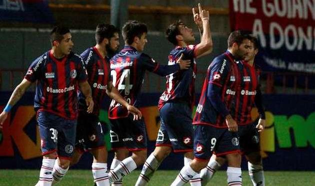 Сан-Лоренсо, ole.com.ar