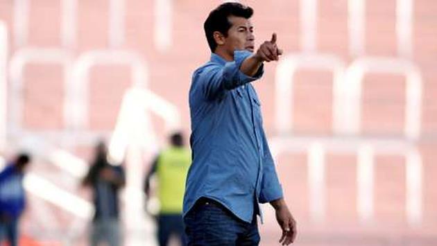 Хорхе Альмирон, ole.com.ar