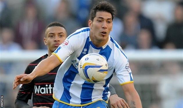 Леонардо Ульоа, Empics