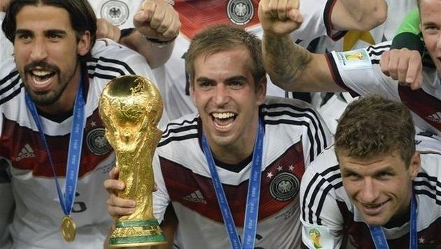 Филипп Лам, фото uefa.com