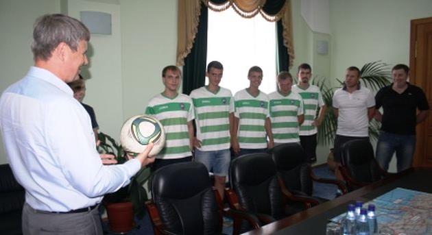 фото fckristal.com