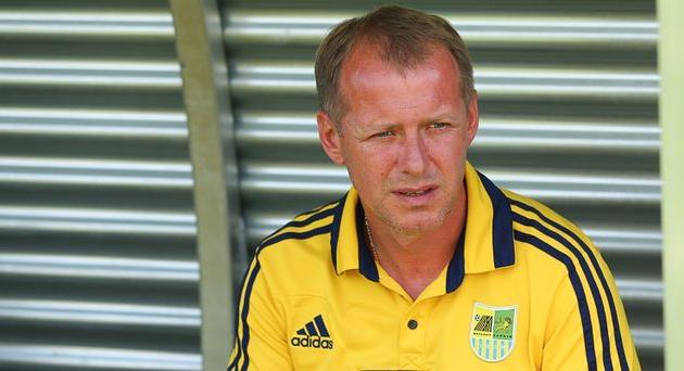 Игорь Рахаев, metalist.ua