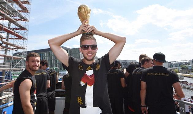 Кристоф Крамер, Getty Images