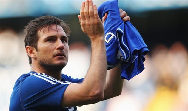 Фрэнк Лэмпард, Getty images