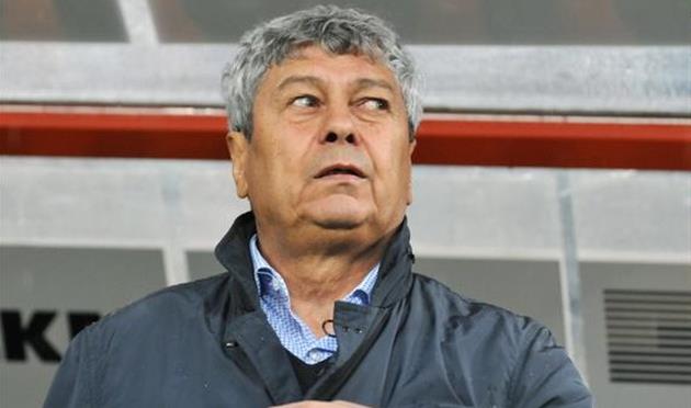 Мирча Луческу, Football.ua