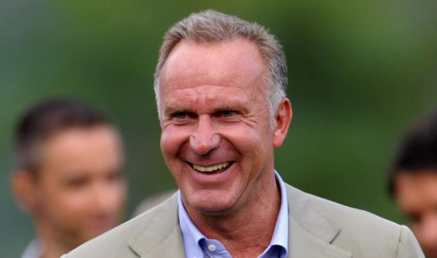 Карл-Хайнц Румменигге, Skysports.com