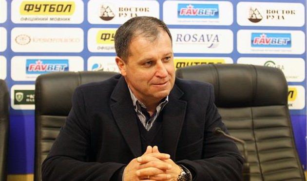 Юрий Вернидуб, фото О.Дубины, Football.ua