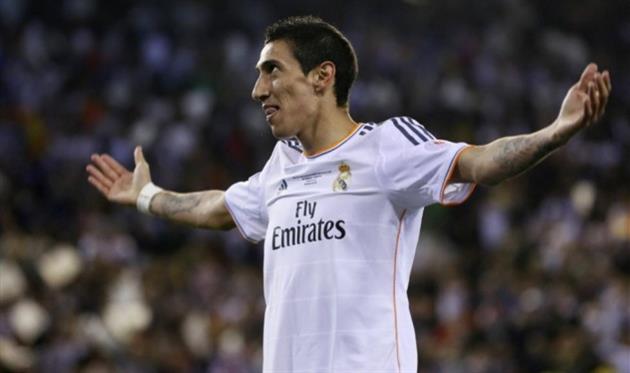 Анхель Ди Мария, AS.com