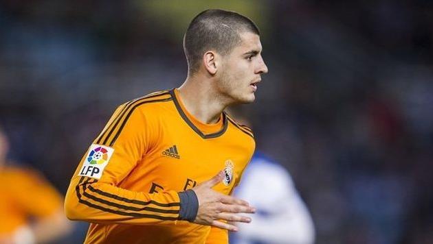 Альваро Мората, uefa.com