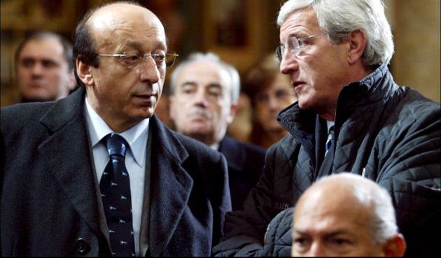 Лучано Моджи (слева), фото Getty Images