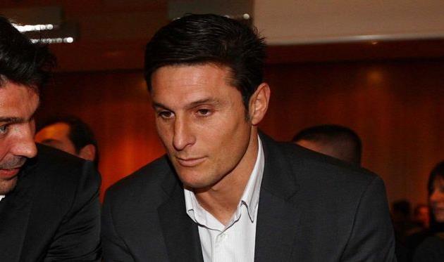 Хавьер Дзанетти, corrieredellosport.it