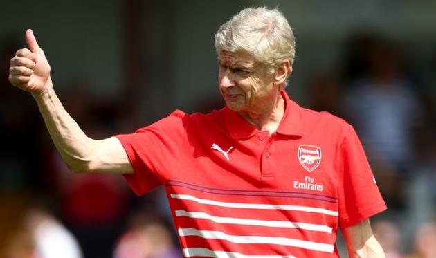 Арсен Венгер, Getty Images