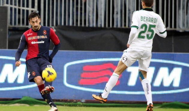 Давиде Астори (слева), фото Getty Images